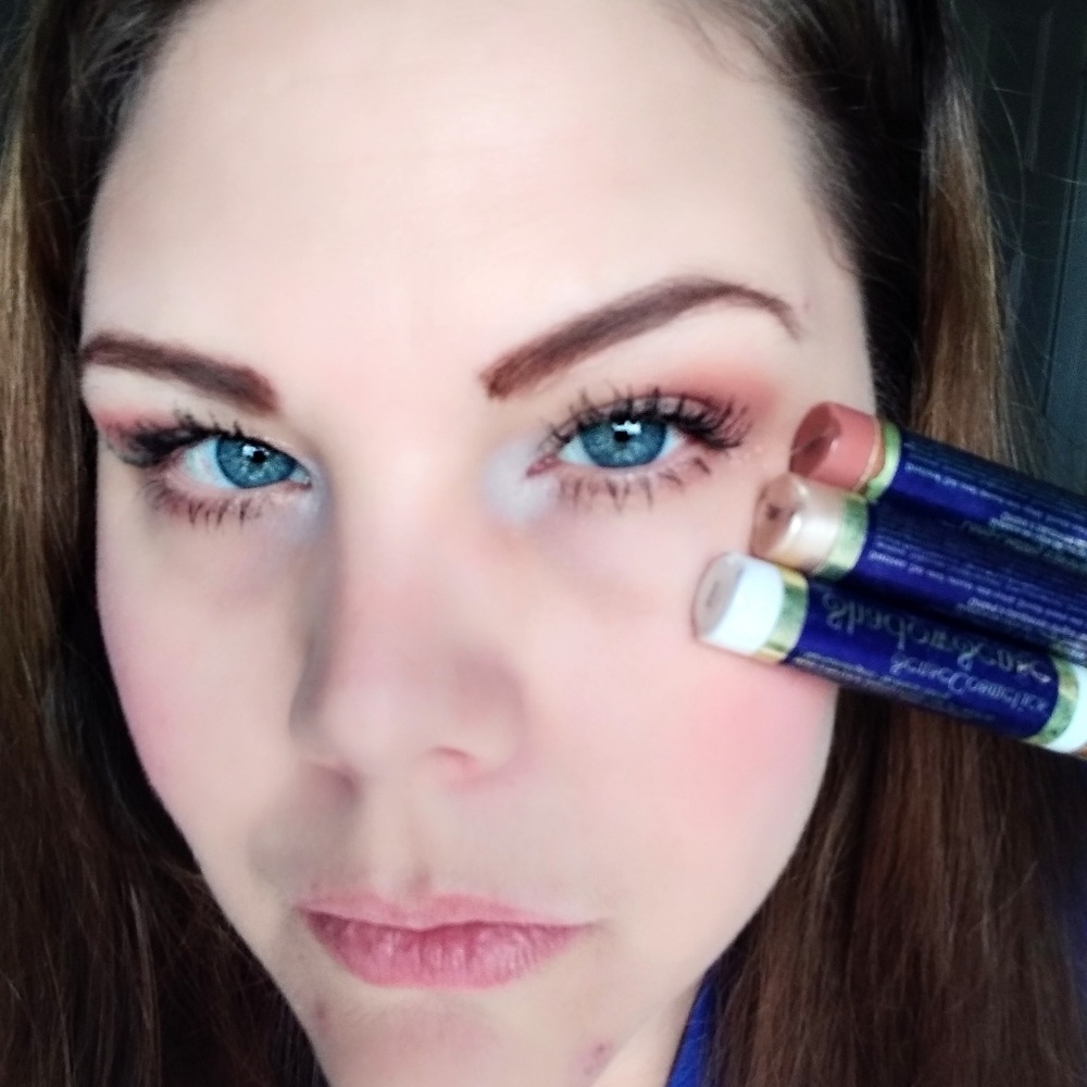 Stay All Day Eye Shadow Trio